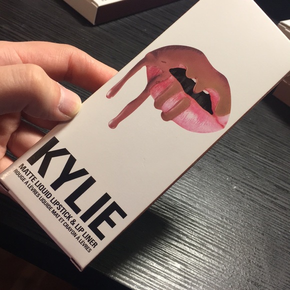 Kylie Cosmetics Other - Kylie Cosmetics — Candy K lip kit
